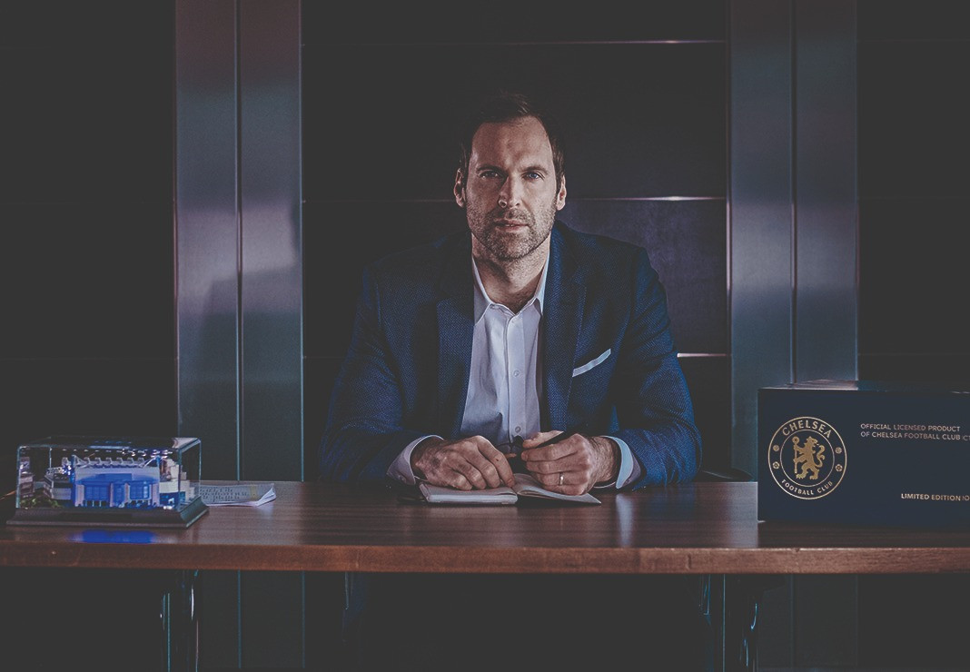 PETR ČECH