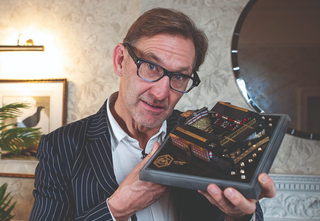 TONY ADAMS