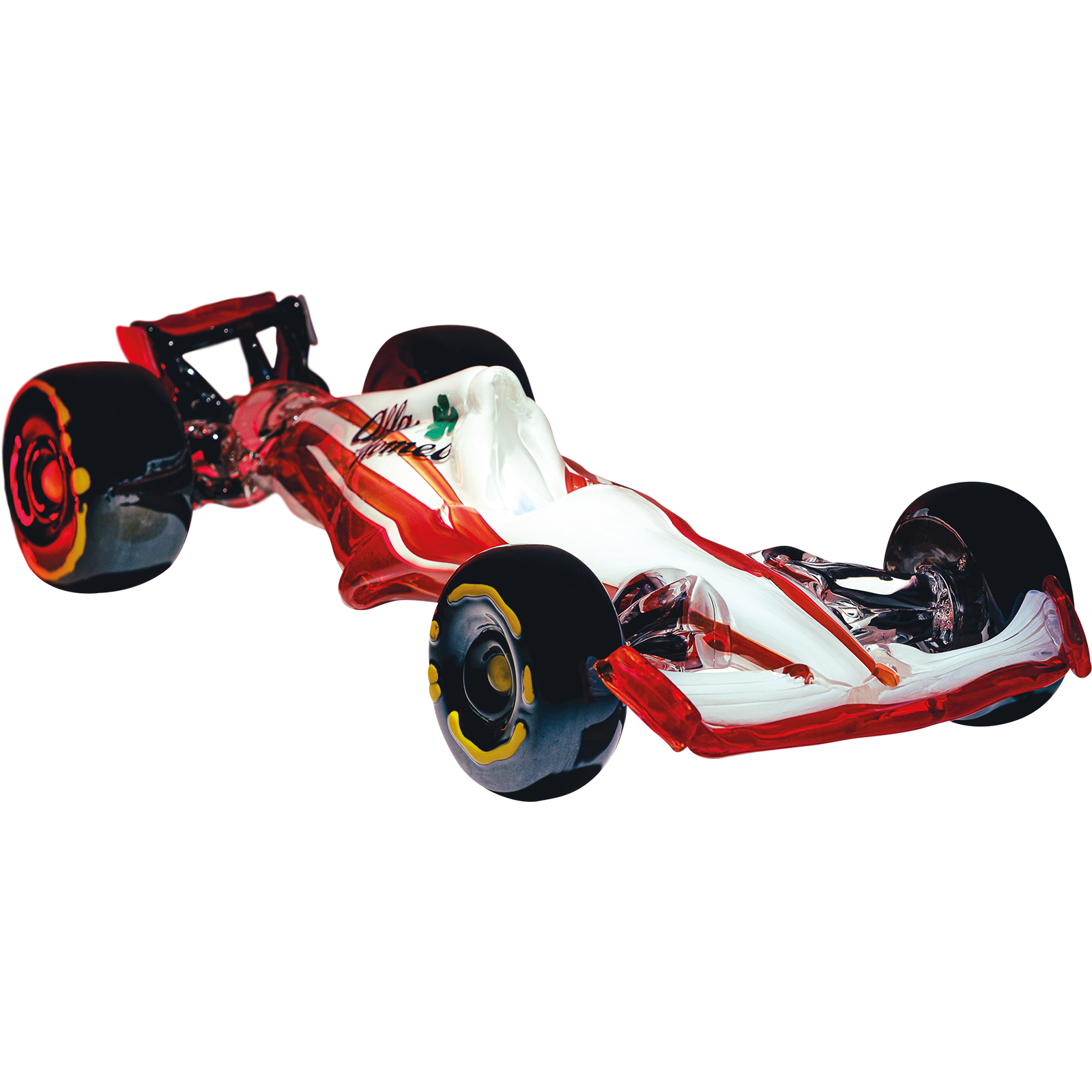 F 1 ART MODEL